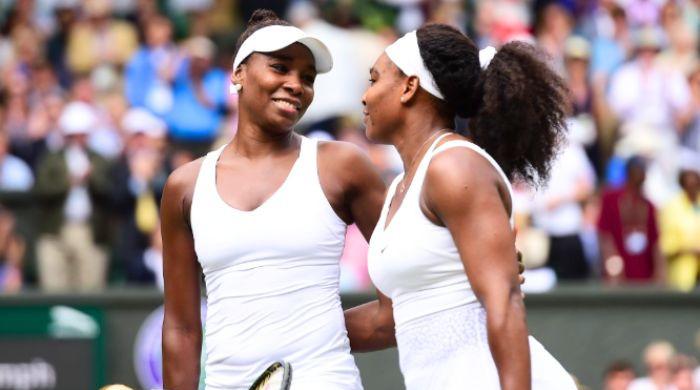 Serena, Venus Williams awarded US open doubles wild card