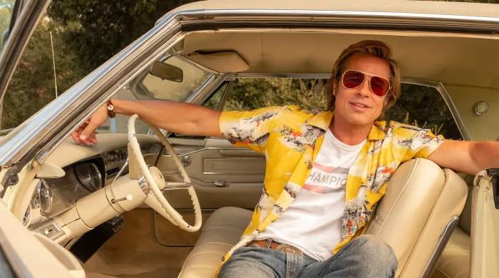 Netflix finally reveals Brad Pitt's Cliff Booth movie title