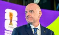 European Leagues chief says Gianni Infantino has 'No Future' at FIFA ahead of election
