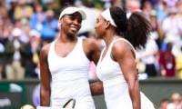 Serena, Venus Williams awarded US open doubles wild card
