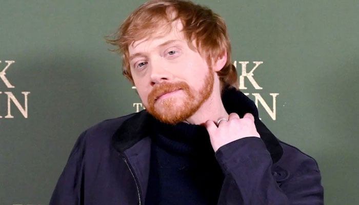 Rupert Grint to play Ron Weasley again