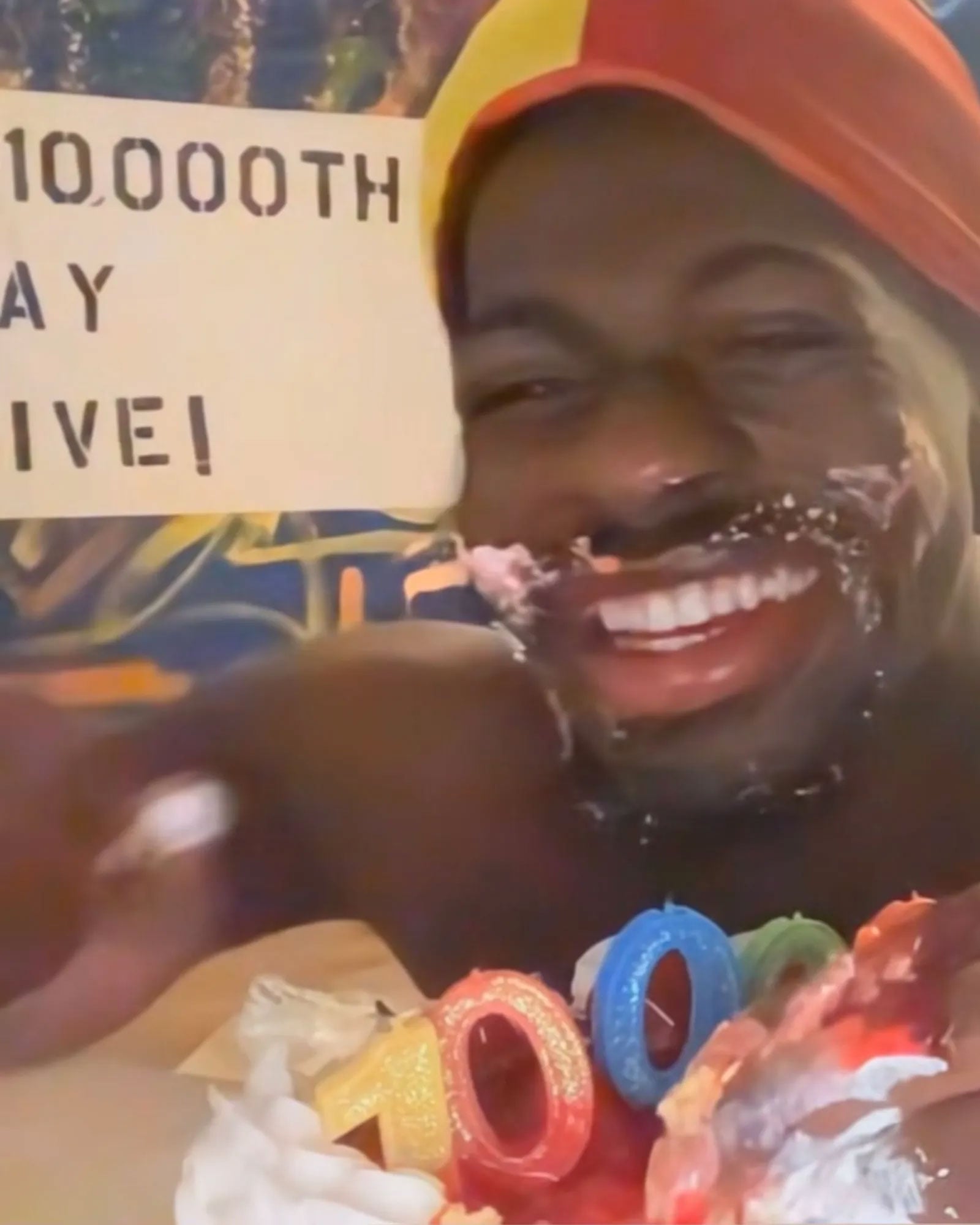 Lil Nas X celebrates life milestone after time in treatment