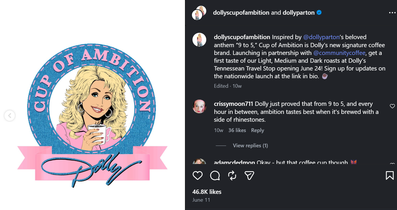 Dolly Partons long-term plan for her legacy revelaed