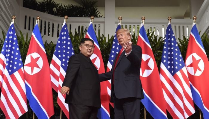 North Korea threatens ‘immediate, powerful response’ after US arms sale to South Korea