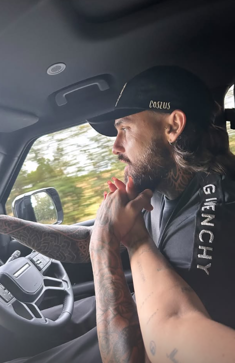 Jesy Nelson moves on from ex Zion Foster with new love