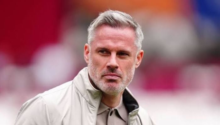 HMRC seeks to have Jamie Carragher declared bankrupt over tax debt