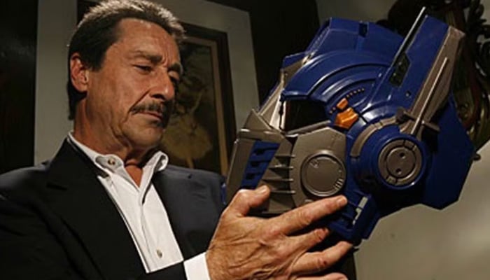 Peter Cullen, iconic voice of Optimus Prime, dies at 85