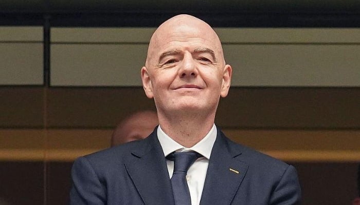 UEFA escalates FIFA battle with potential criminal case against Gianni Infantino