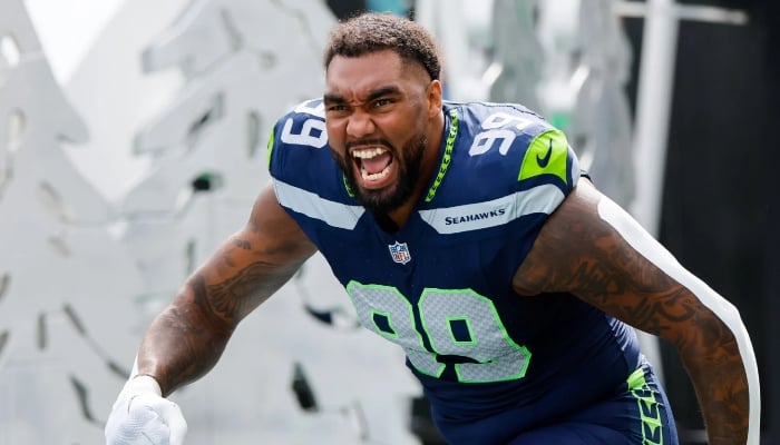 Leonard Williams agrees to blockbuster $90m extension with Seahawks