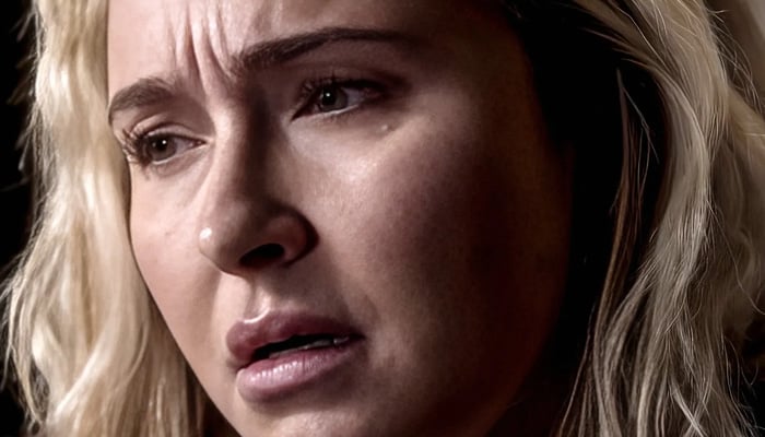 What Hayden Panettieres ex-boyfriend did weeks after meeting her in March?