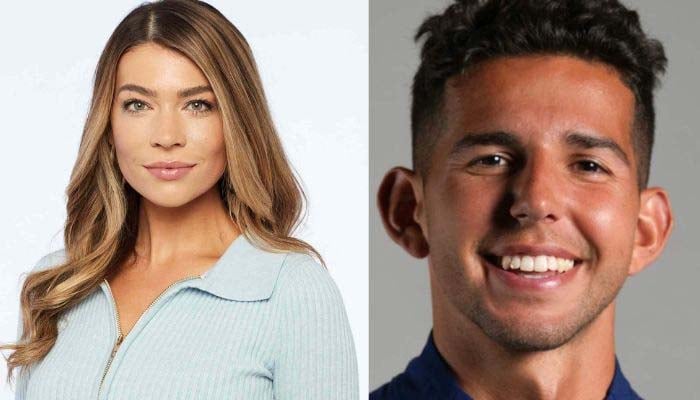 Sarah Trott, Grant Fisher share intimate wedding at ‘hidden gem’