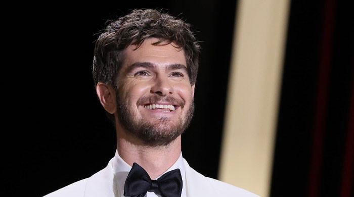 Andrew Garfield shares plans ahead after big year in film