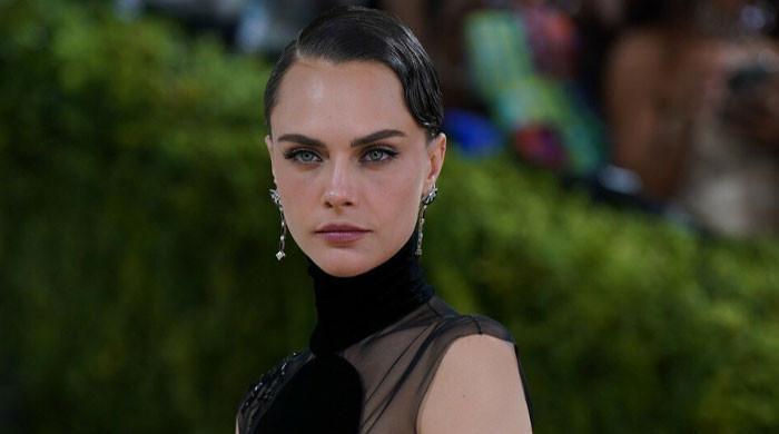 Cara Delevingne reveals why her debut album means 'everything' to her: 'Really proud'