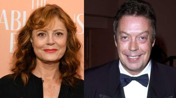 Susan Sarandon honors Tim Curry with heartbreaking message