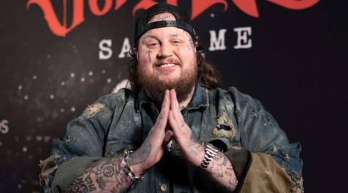 Jelly Roll breaks silence over ‘weirdest’ Trump joke he made