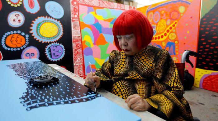 Who was Yayoi Kusama? Life and legacy of the artist behind ‘Infinity Rooms’ 