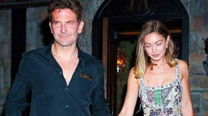 Gigi Hadid makes rare comment about Bradley Cooper romance