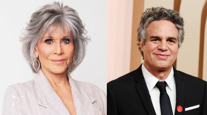Jane Fonda supports Mark Ruffalo amid antisemitic accusations