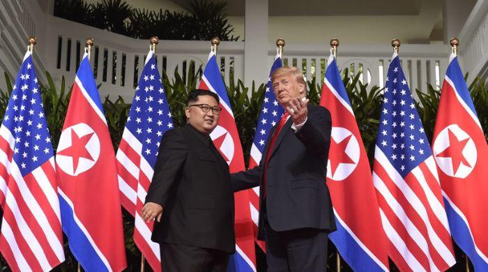 North Korea threatens ‘immediate, powerful response’ after US arms sale to South Korea