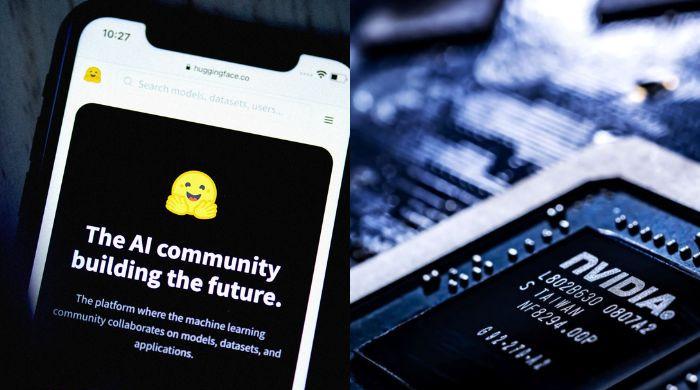 Nvidia to buy Hugging Face for $12.9bn: Report