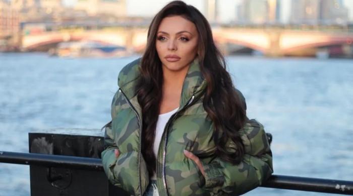 Jesy Nelson moves on from ex Zion Foster with new love 