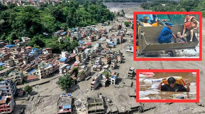 Over 175 dead, 1,500 missing after catastrophic glacial flash floods strike Nepal-Tibet border