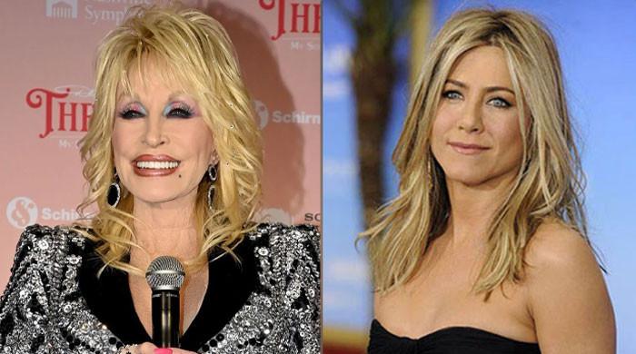 Dolly Parton's unexpected reason for staying out of Jennifer Aniston's '9 to 5' remake resurfaces