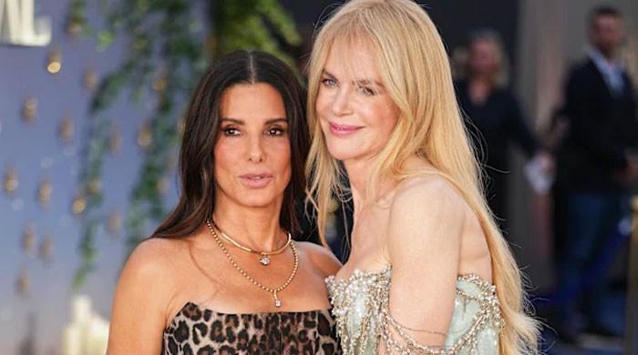 Nicole Kidman gets honest about reuniting with Sandra Bullock for 'Practical Magic 2' after 28 years