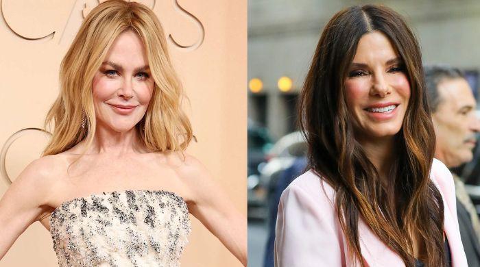 Nicole Kidman makes rare comment about 'Practical Magic 2' costar Sandra Bullock
