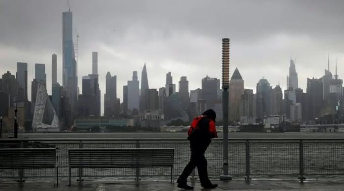 NYC storm warning: heavy rain, damaging winds and tornado possible Thursday