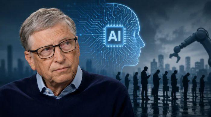 Bill Gates warns 'world is unprepared for AI': Calls coming shift ‘most turbulent’ in history