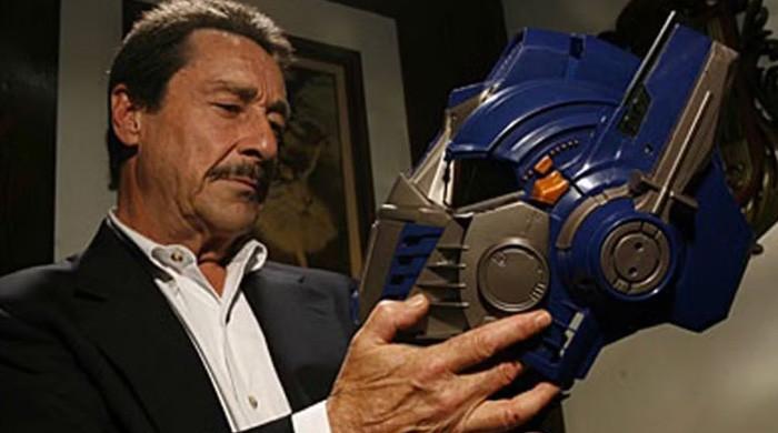Peter Cullen, iconic voice of Optimus Prime, dies at 85