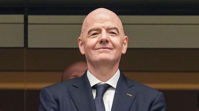 UEFA escalates FIFA battle with potential criminal case against Gianni Infantino