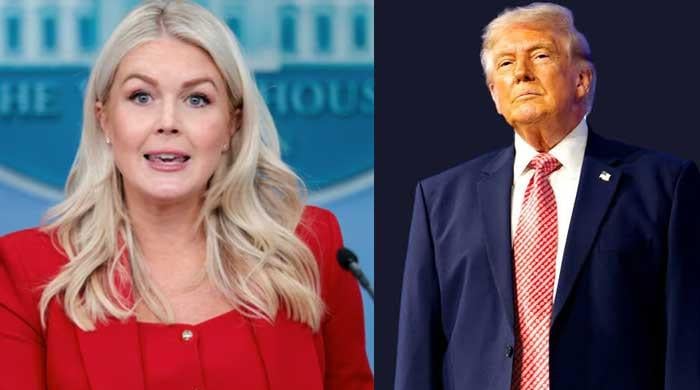 Karoline Leavitt shares White House 'last day' video with Dolly Parton song