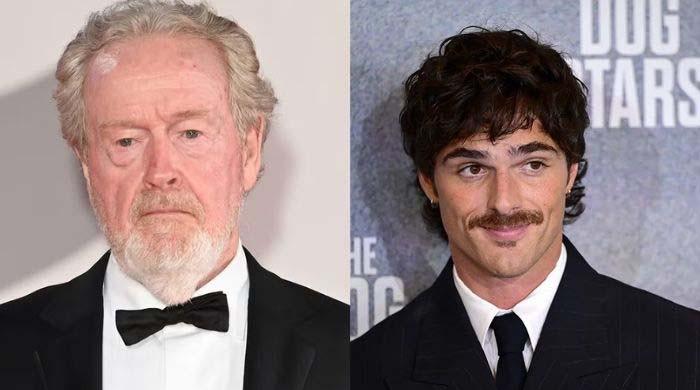 Ridley Scott makes a shocking revelation about Jacob Elordi