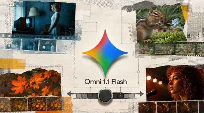 Google launches Gemini Omni 1.1 flash with major video creation upgrades
