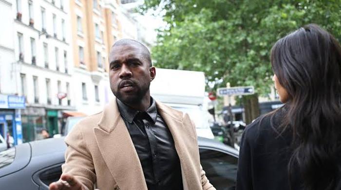 Kanye West sends message of 'solidarity' with surprise court appearance at Lil Durk's trial