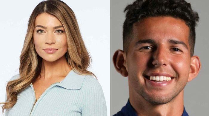 Sarah Trott, Grant Fisher share intimate wedding at ‘hidden gem’