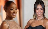 Keke Palmer marks special day with pal Jessica Alba