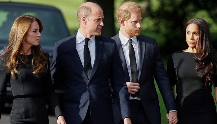 Prince William, Kate Middleton head home just as Harry and Meghan return to the UK