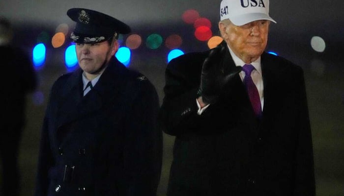 This discovery could define Trump’s second term, says UFO adviser