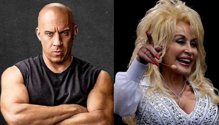Vin Diesel honours Dolly Parton in unexpected way: Watch