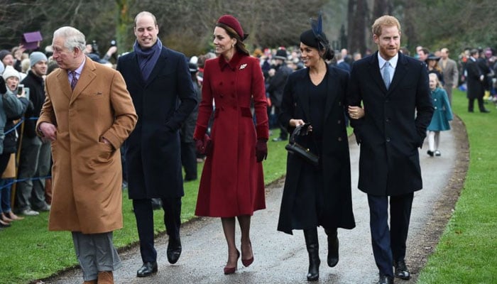Meghan can also speak out in a way Kate and William simply cannot respond to