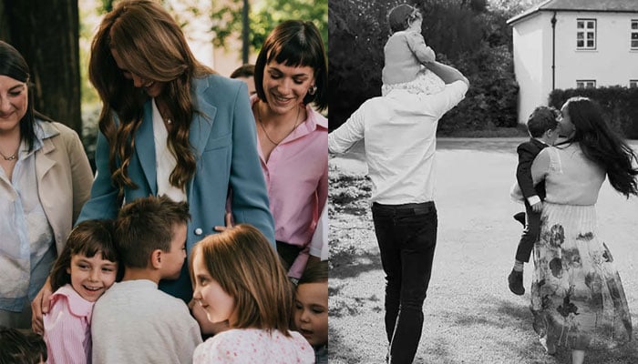 Kate will ‘protect’ her husband Prince William and their children
