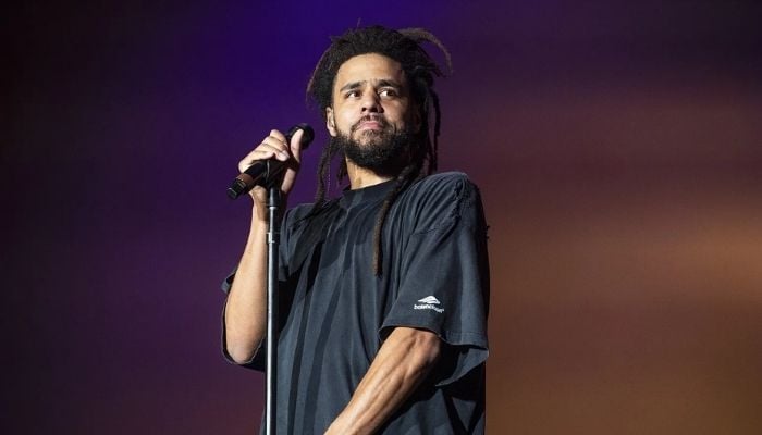 J. Cole cancels California show after tragic incident