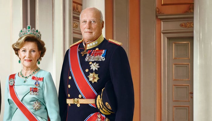 Breaking: Norwegian King Harald passes away