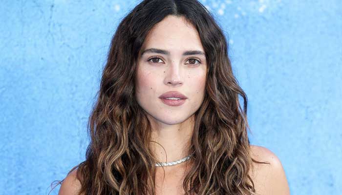 Adria Arjona gets honest about her role in Superman: Man of Tomorrow