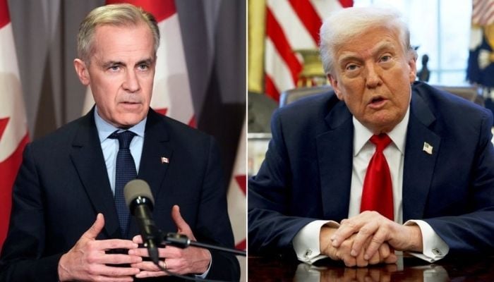 Mark Carney rejects Trump’s Lake America name: ‘Lake Ontario today and forever’