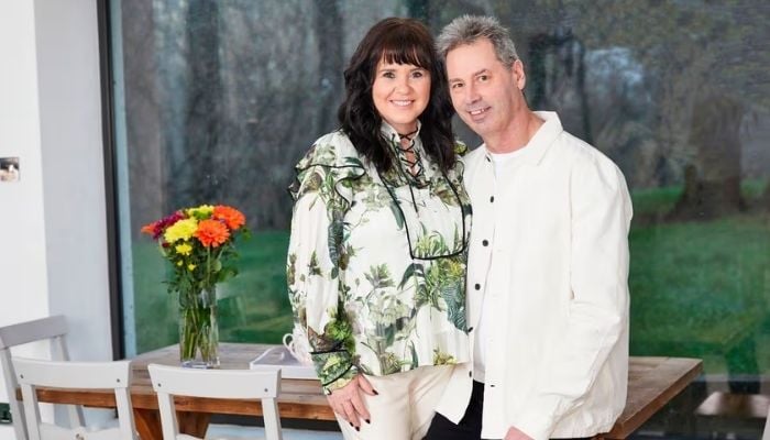 Coleen Nolan opens up about her marriage plans with boyfriend Ryan Brockbank