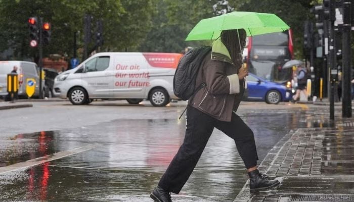 Met Office issues urgent storm warning for 64 UK areas — Full list